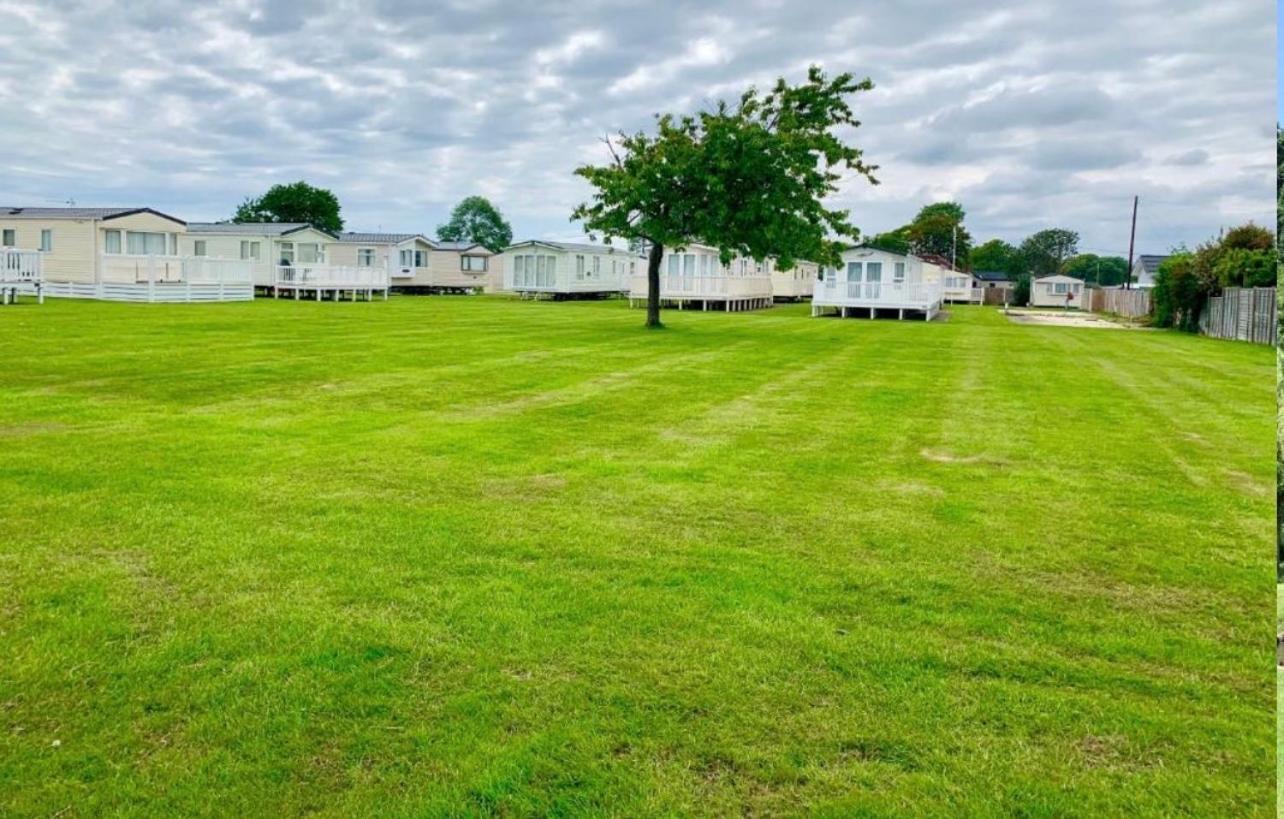 Beach Haven Hotell New Milton Exteriör bild